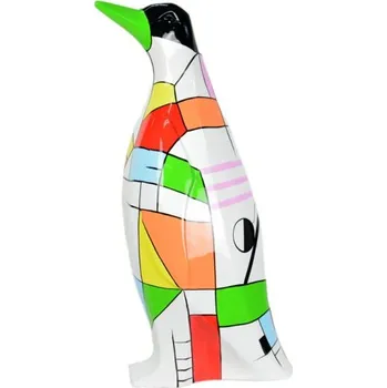 Socha Tučňák 41 x 28 x 78cm II.Jakost