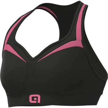 Podprsenka ALÉ Podprsenka - INTIMO - černá/růžová