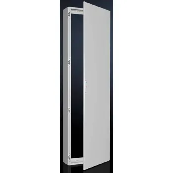 Rozvaděč Rittal VX 8609.230 8609230 krytka pouzdra s dvířky (d x š) 2000 mm x 600 mm ocelový plech šedobílá (RAL 7035) 1 ks