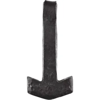 Přívěsek imago Thorovo kladivo úzké, ručně kované