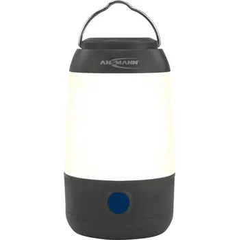 Svítilna Ansmann Mini Camping Lantern LED campingové osvětlení, na baterii, 70 lm, 120 g