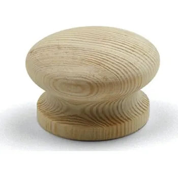 Nábytkové kování TULIP Knop Jacek borovice surová (TULIP Knop Jacek borovice surová)