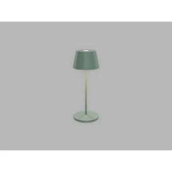 Venkovní osvětlení LED2 A1325529 Venkovní stolní svítidlo ROXY MINI, GRN 2W DIM 2200K/3000K zelená