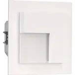 Zamel 07-221-52 Timo LED vestavné nástěnné svítidlo, LED, pevně vestavěné LED, 0.42 W, bílá