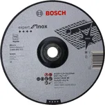 Bosch Accessories 2608600711 2608600711 řezný kotouč lomený 230 mm 1 ks ocel