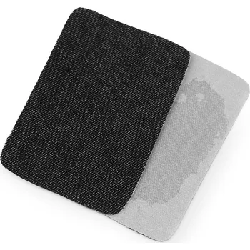 Nažehlovací záplaty riflové 5,3x7,9 cm