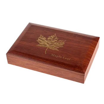 Etue pro 36ks stříbrných mincí 1 Oz Maple