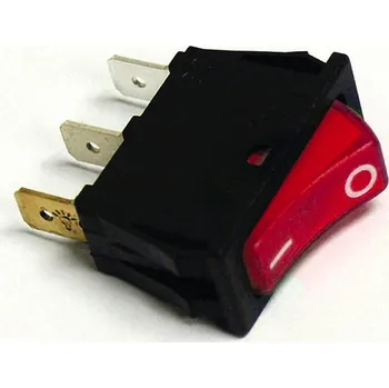 Příslušenství pro lednici Kolébkový spínač pro chladničky Dometic 12V/24V