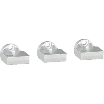 Rozvaděč SCHN LV833606 Horní vodorovné zadní přívody - MTZ1 3P pevný