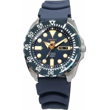 Hodinky Hodinky Seiko SRP605J2 5 Sports Automatic