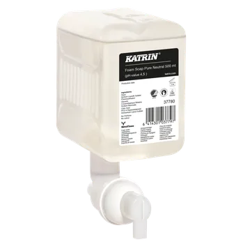 Mýdlo Pěnové mýdlo KATRIN 500ml Pure neutrál