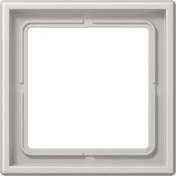 Jung 1násobné rámeček kryt šedá LS981LG 1 ks