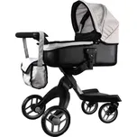 Hluboký kočárek pro panenky Alice 4544…