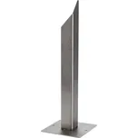 BIG WHITE TRN DO ZEMĚ, pro RUSTY SQUARE, RUSTY PATHLIGHT, ARROCK, pozinkovaná ocel, 50 cm 229422