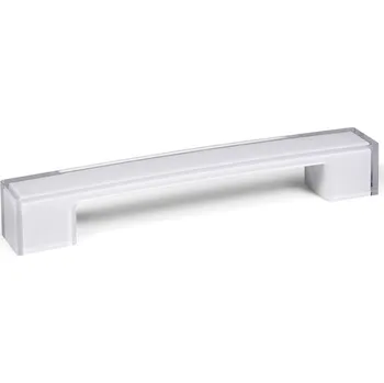 Nábytek TULIP Úchytka 306 bílá (TULIP Úchytka 306 bílá)