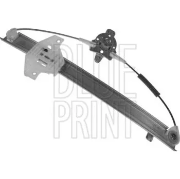 Stahovačka okna Zvedací zařízení okna manuální, 8340125000,83401-25000,, ECAR, 4007PSM3