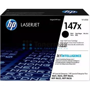 Toner HP 147X W1470X černý