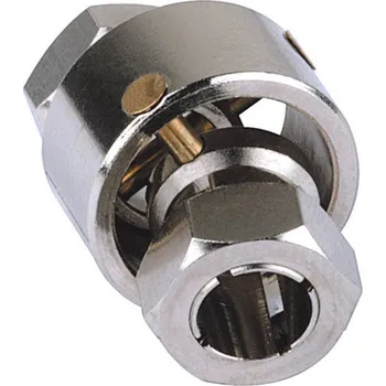 Potenciometr Mentor 648.66. kloubová spojka hřídele 1 ks