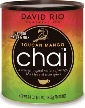Čaj Toucan Mango 1520 g David Rio