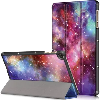 Pouzdro na tablet VSECHNONAMOBIL 63378 ART Zaklápací obal Honor Pad X8 GALAXY