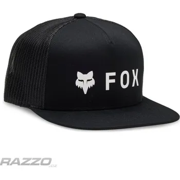 Kšiltovka Pánská čepice FOX Absolute Mesh SnapBack Hat Black F25 Dospělá - UNI