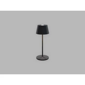 Venkovní osvětlení LED2 A132553 Venkovní stolní svítidlo ROXY MINI, B 2W DIM 2200K/3000K černá