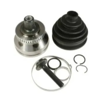 Poloosa kola Kloub poloosy Škoda Superb, vnější 1.9TDI