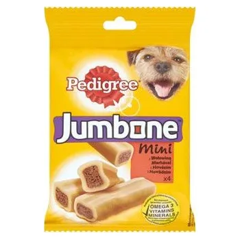 Pamlsek pro psa Pedigree Pochoutka Jumbone hovězí small 160g
