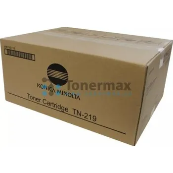 Konica Minolta TN219, TN-219, 9967002118 černý originální