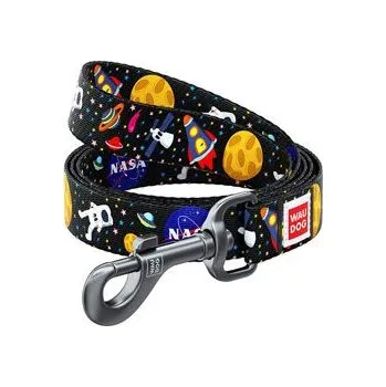 Vodítko pro psa Vodítko nylon NASA (122cm/2,5cm)