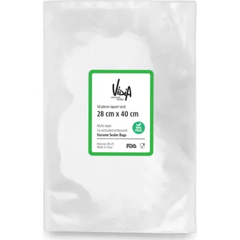 Vidia vakuové sáčky | 28x40 cm (50 ks)