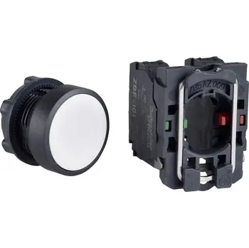 vypínač a zásuvka Schneider Electric XB5AA15, XB5AA15 tlačítko, 22 mm, 600 V, 6 A, 1 ks