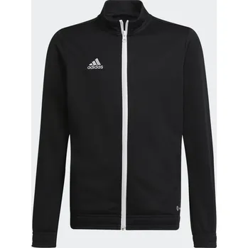 Chlapecké oblečení Adidas Entrada 22 Track Jacket černá