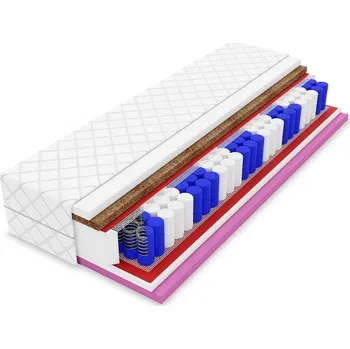 Matrace Taštičková Oboustranná matrace Enzo rozměry matrace: 120x200 cm