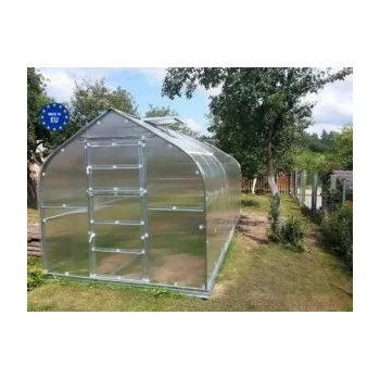 Skleník Zahradní skleník Covertec Standard 2 x 2,5 m