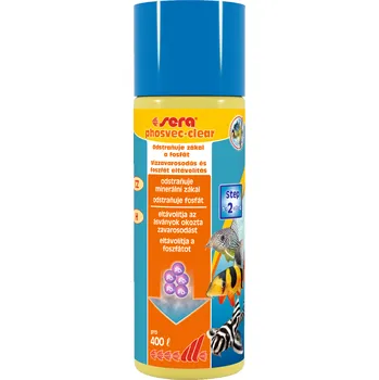 Sera Phosvec Clear, 100 ml
