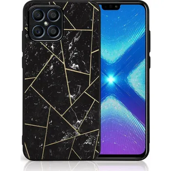 Pouzdro na tablet VSECHNONAMOBIL 45435 MY ART Ochranný obal Honor X8 POLYGONAL (150)