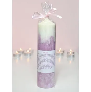 Svíčka SVÍCE EMOCE