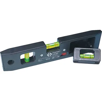 Průmyslová váha C.K T3482 vodováha 21 cm 1 mm/m