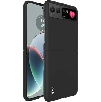 Pouzdro na mobilní telefon IMAK 62829 IMAK JS-2 Plastový kryt pro Motorola Razr 40 černý