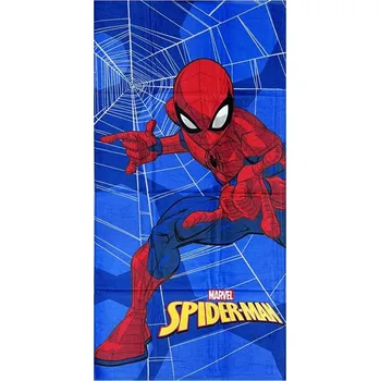 Setino Plážová osuška Spiderman 70 x 140 cm vzor: spiderman 1