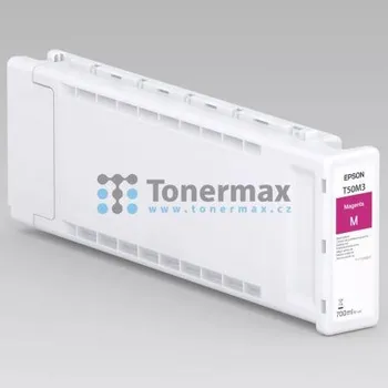 Epson T50M3, C13T50M300 purpurový originální