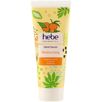 Péče o ruce Hebe Cosmetics Hydratace sérum na ruce, 75 ml