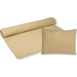 2G Přikrývka a polštář Merino set 135x200 70x90(900g)