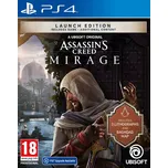 Assassin’s Creed Mirage Launch Edition…