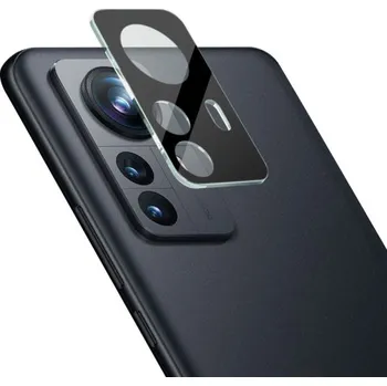 IMAK 42631 IMAK FULL COVER Sklo pro fotoaparát Xiaomi 12 Pro černé