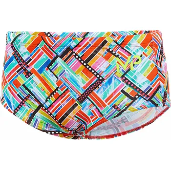 Chlapecké plavky Chlapecké plavky Michael Phelps SUBWAY BRIEF - 140 cm