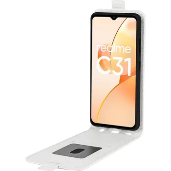 Pouzdro na tablet VSECHNONAMOBIL 42304 Vyklápěcí pouzdro Realme C31 bílé
