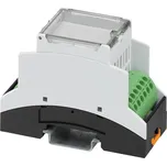 Phoenix Contact BC 35,6-KIT-U22-7035 + 2PTDA6 1311004 elektronická krabice 35.6 x 89.7 x 60.7 polykarbonát šedobílá (RAL