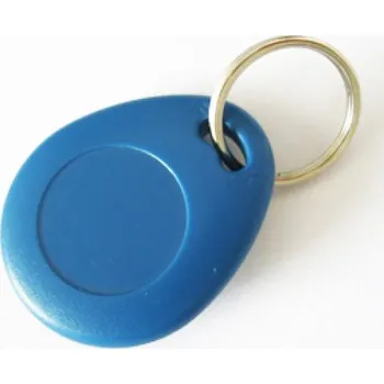 Odolný MIFARE čip, modrý